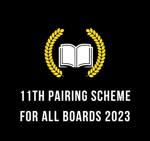 11th Pairing Scheme 2023 All Punjab Board