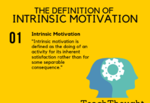 What Is Intrinsic Motivation?