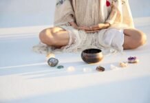 How to Meditate With Crystals