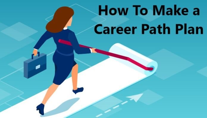 How To Make a Career Path Plan