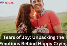 Tears of Joy: Unpacking the Emotions Behind Happy Crying