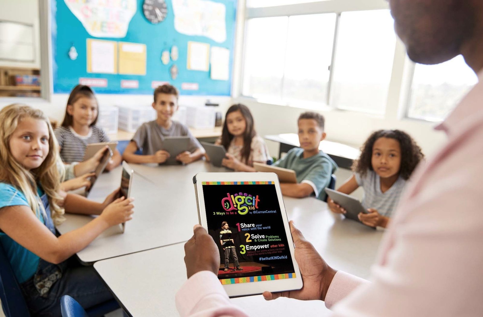 6 Best Practices to Teach Kids Digital Citizenship at Home