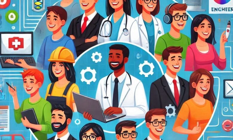 Highest Paying Jobs