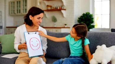 Child Develop Emotional Intelligence