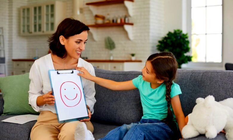 Child Develop Emotional Intelligence