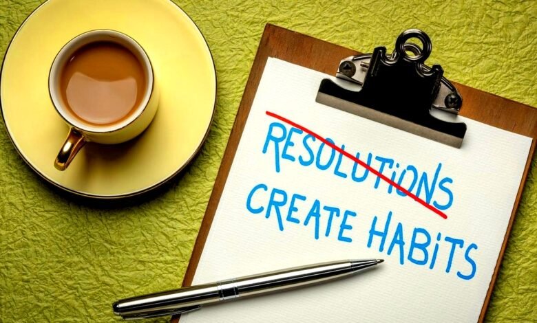 Create Daily Habits