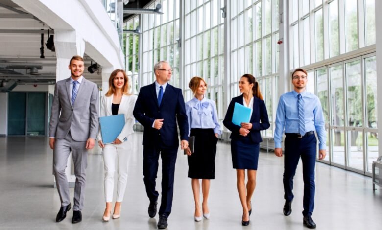 Develop Executive Presence