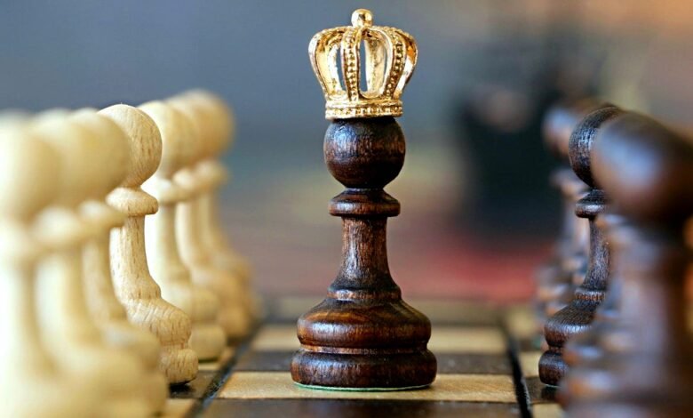 Develop a Winning Mindset