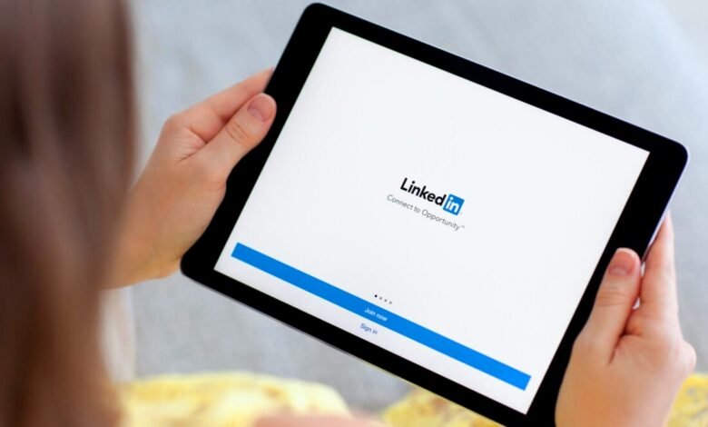 Effective LinkedIn Profile