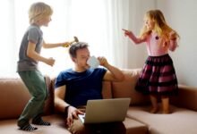 Handle Parenting Burnout