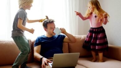 Handle Parenting Burnout