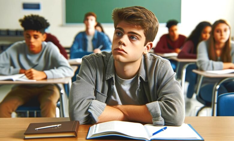 Motivate unmotivated student