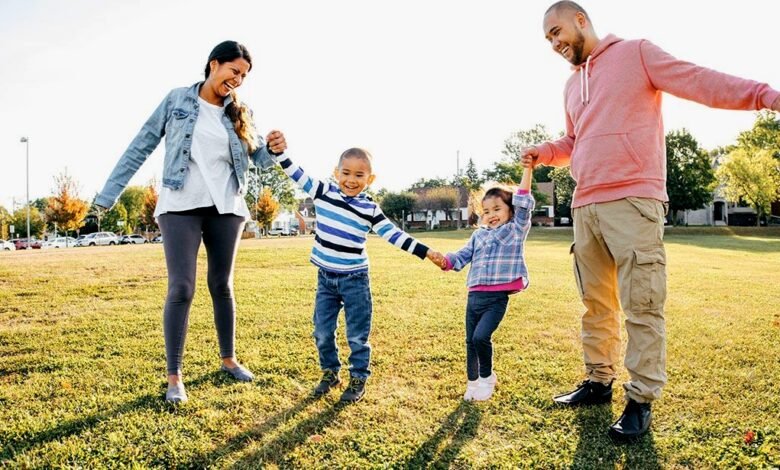 Positive Parenting