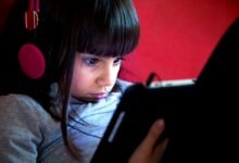 Setting screen time limits