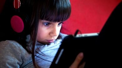 Setting screen time limits