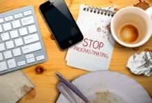 Stop Procrastinating