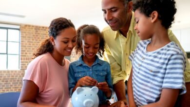Teach Financial Responsibility