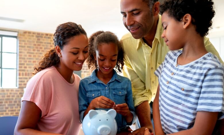 Teach Financial Responsibility