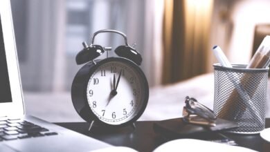 Time Management to Students