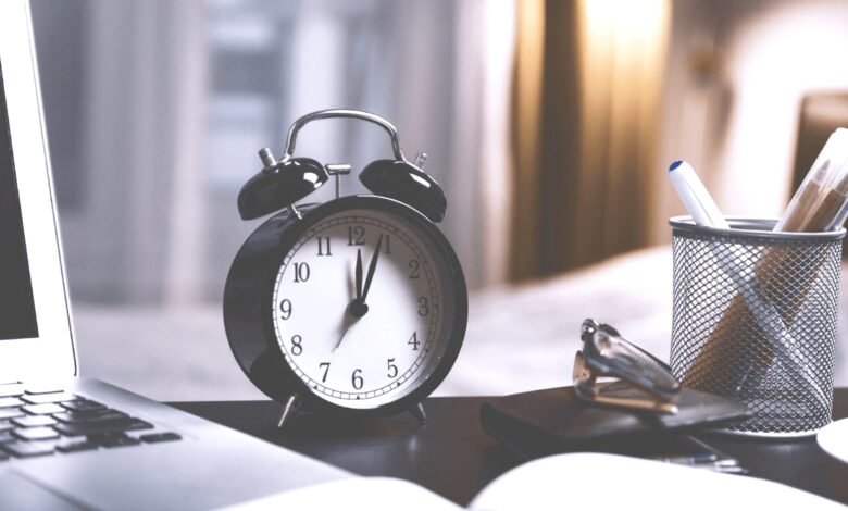 Time Management to Students