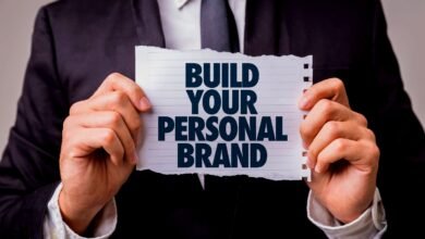 build a Personal Brand