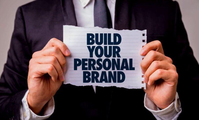 build a Personal Brand