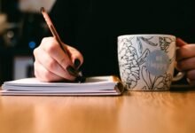 power of journaling