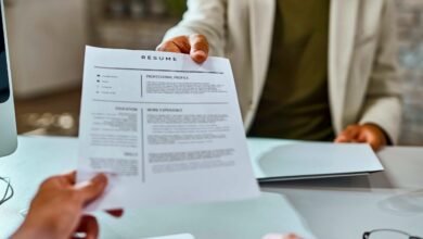 write a winning resume