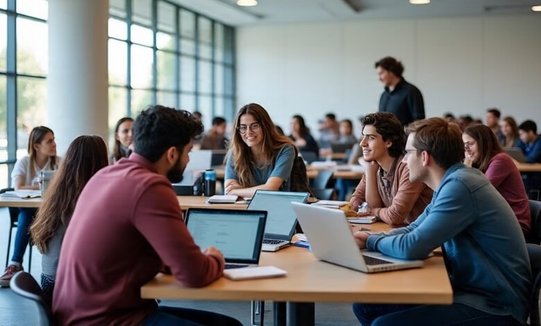 Scholarships in Spain