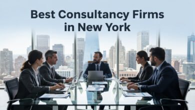 Best Consultancy Firms in New York