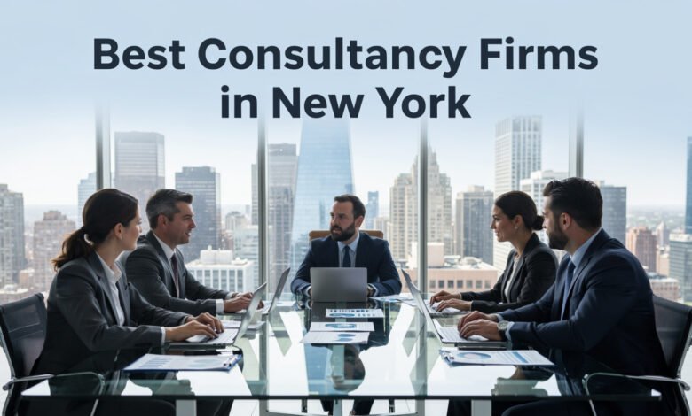 Best Consultancy Firms in New York