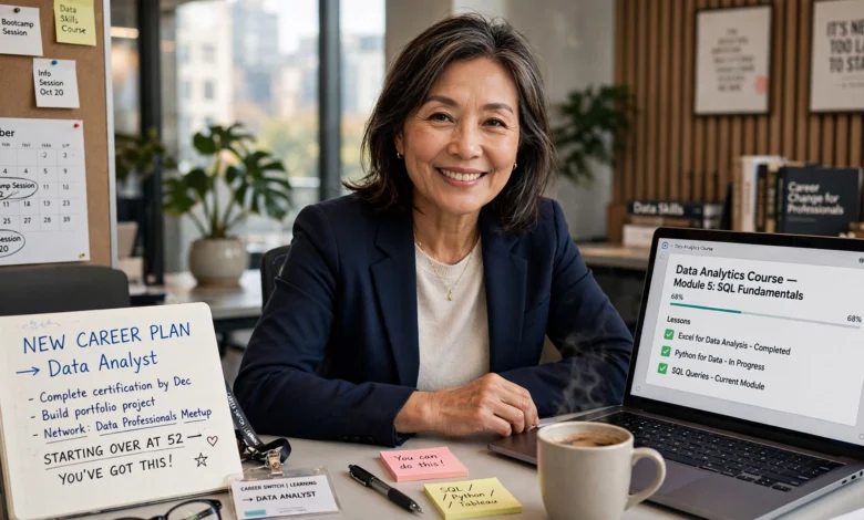 career change after 50
