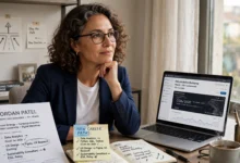career change at 40
