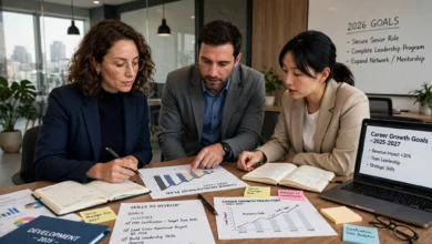 career development goals