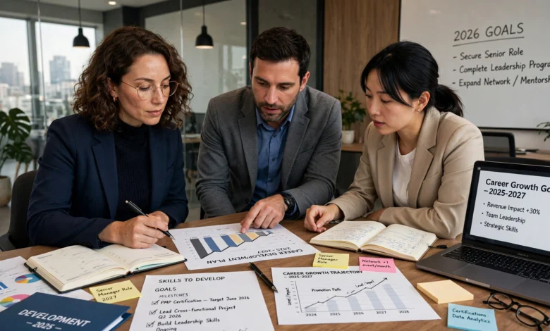 career development goals