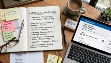 career development skills