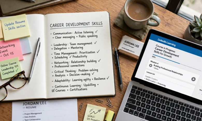 career development skills