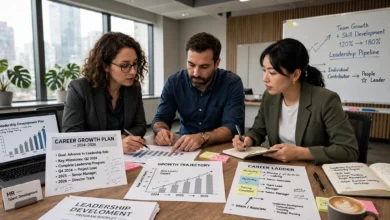career growth plan