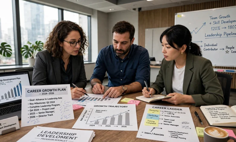 career growth plan