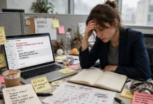 career mistakes