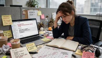 career mistakes
