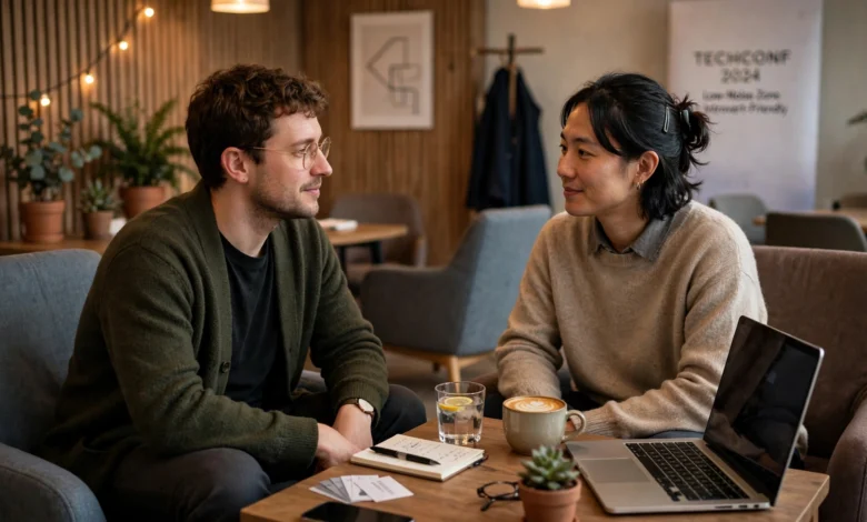 networking for introverts