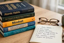 self-improvement books