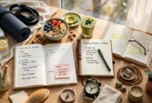 self-improvement habits