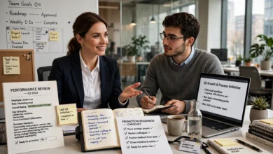 signs you're ready for a promotion