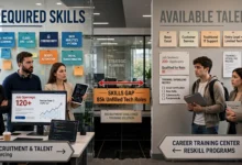 skills gap
