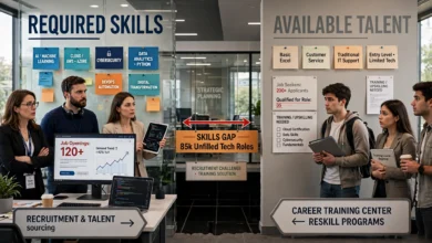 skills gap