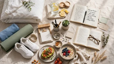 small daily habits