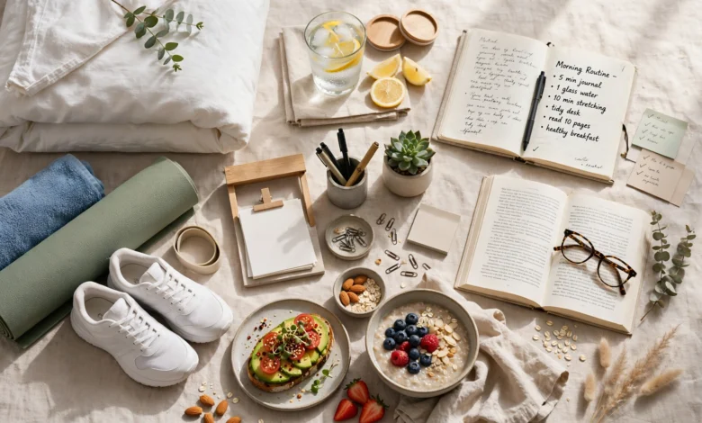 small daily habits