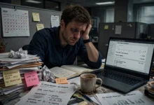 stuck in your career
